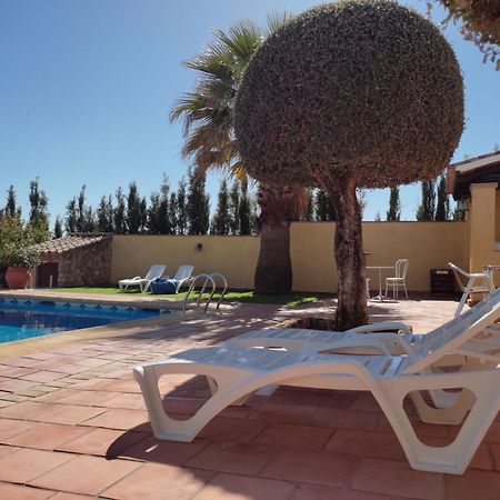 Casa Maleda Villa Hornachuelos Exterior foto