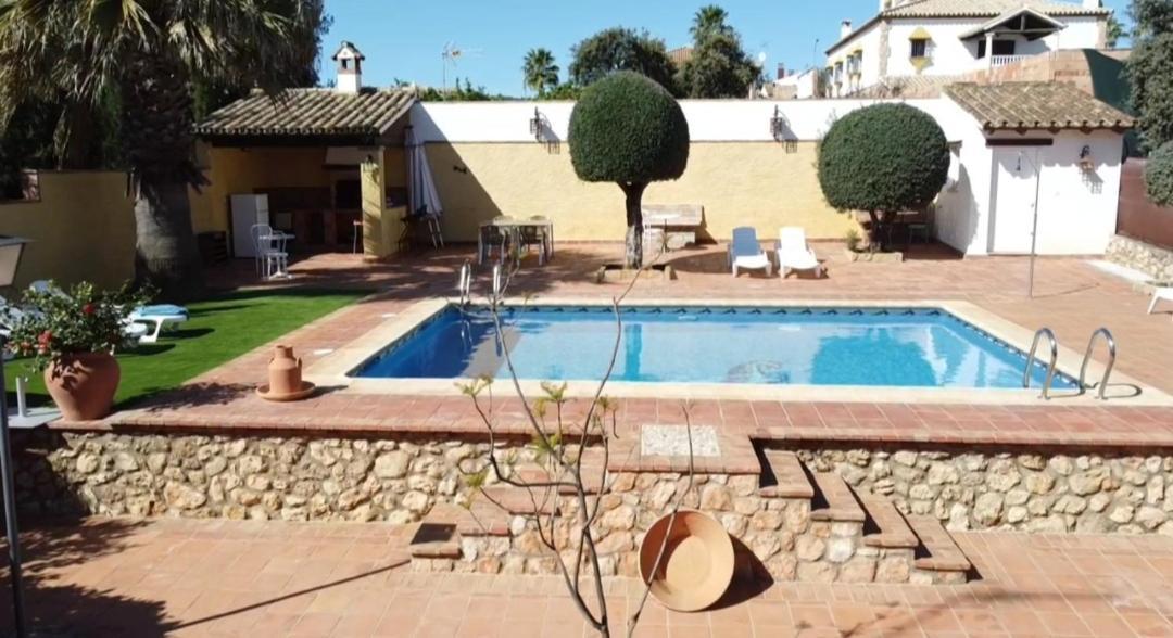 Casa Maleda Villa Hornachuelos Exterior foto
