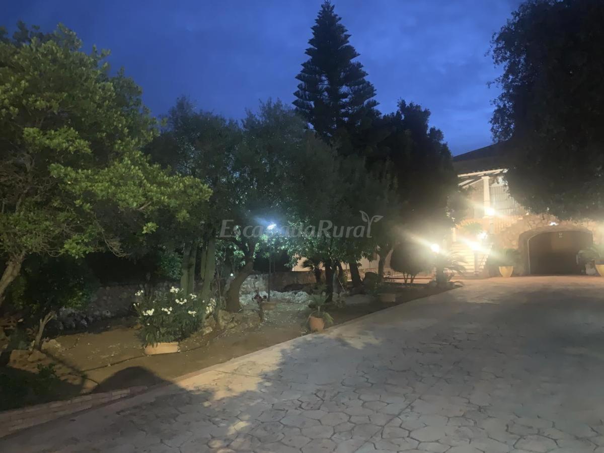 Casa Maleda Villa Hornachuelos Exterior foto