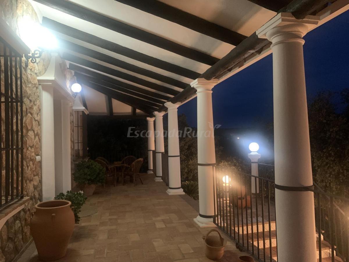 Casa Maleda Villa Hornachuelos Exterior foto