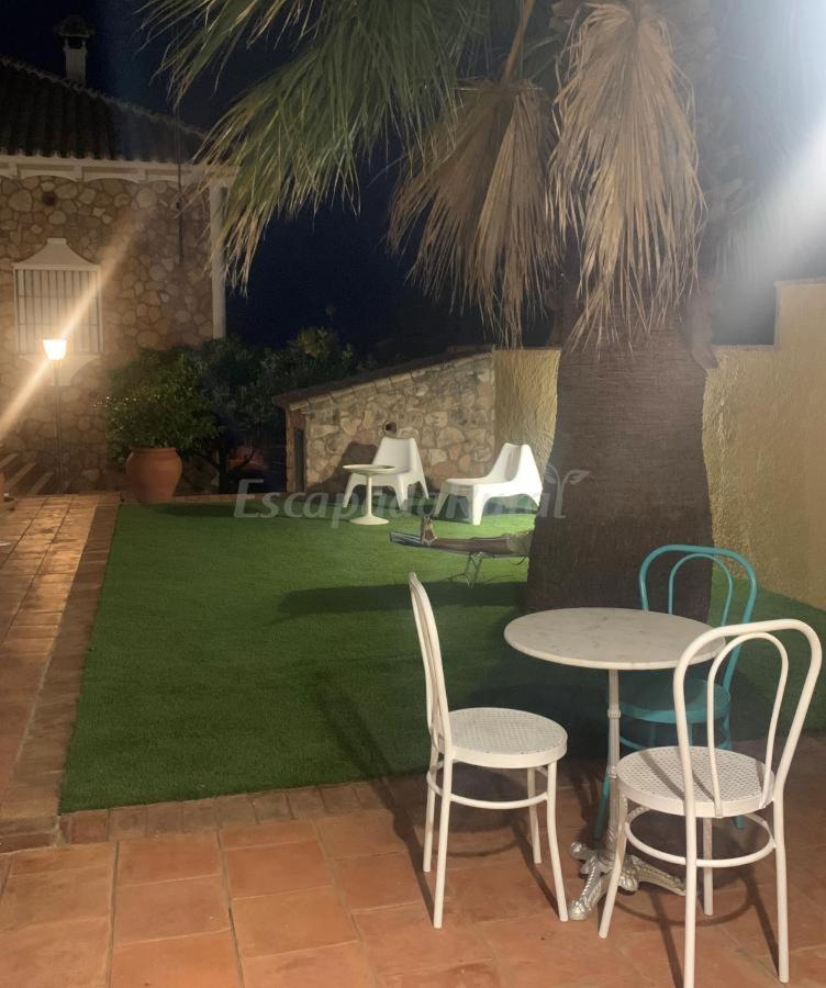 Casa Maleda Villa Hornachuelos Exterior foto