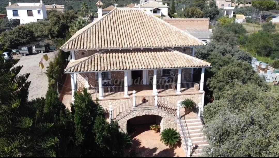 Casa Maleda Villa Hornachuelos Exterior foto