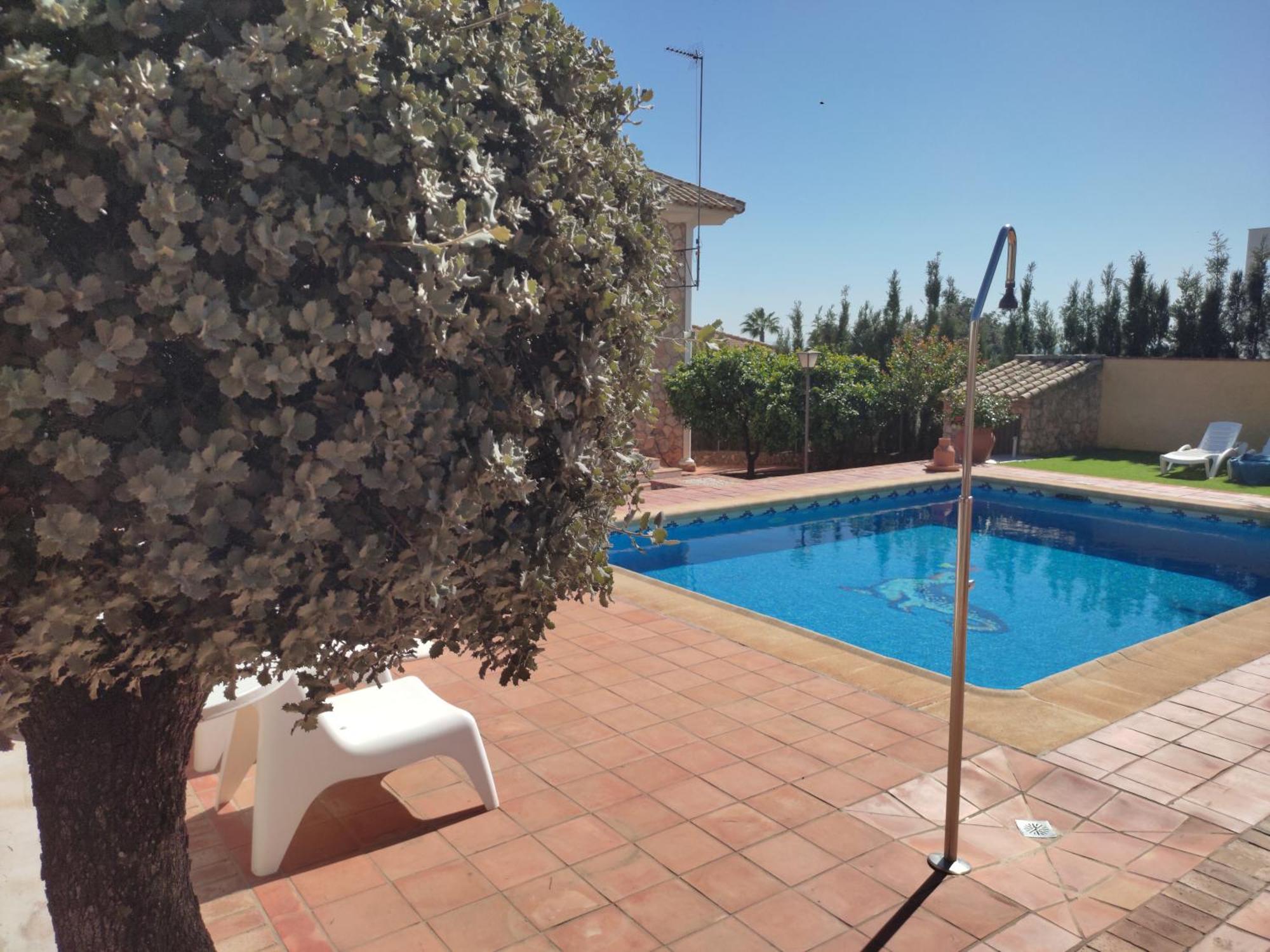Casa Maleda Villa Hornachuelos Exterior foto