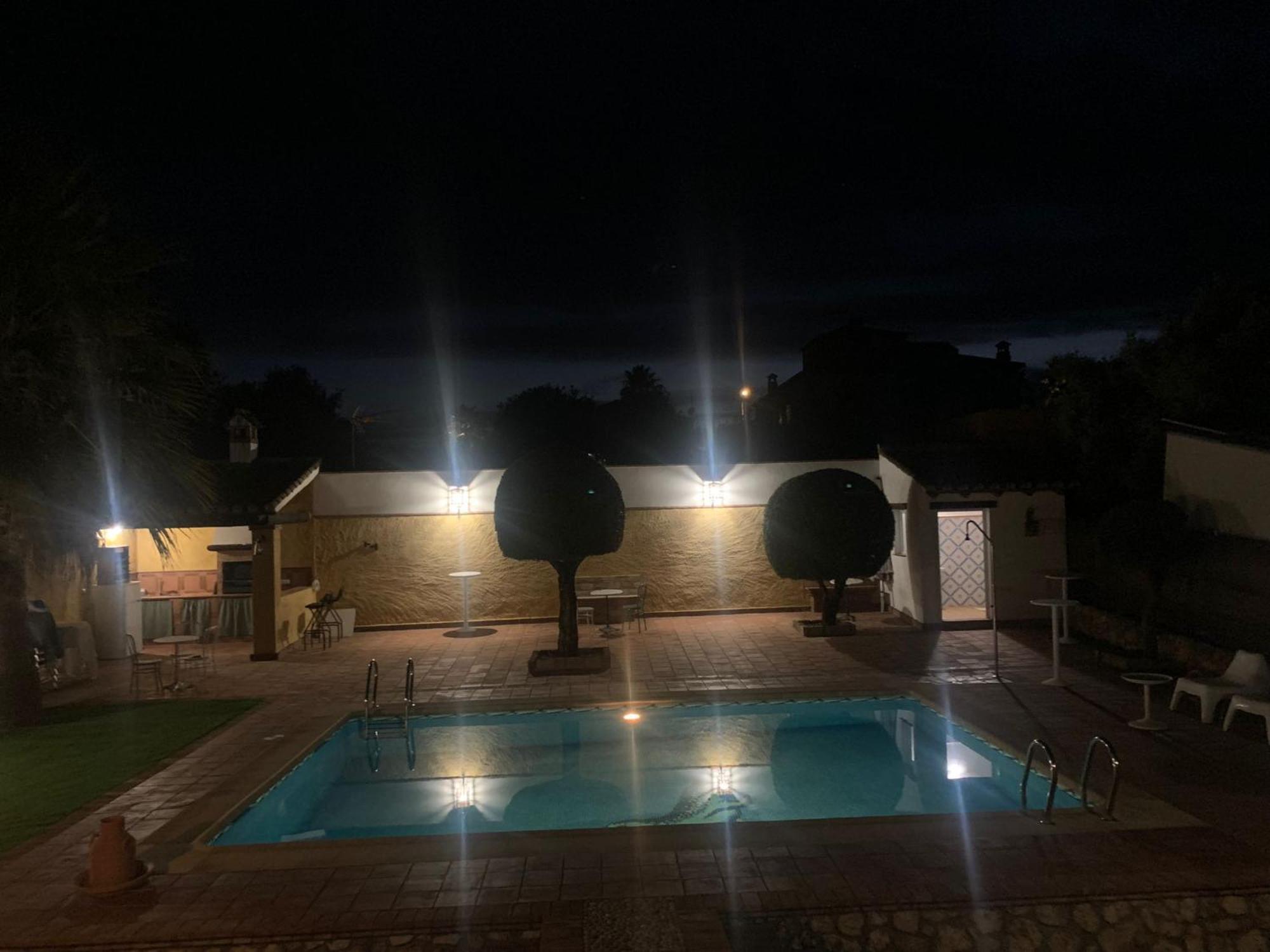 Casa Maleda Villa Hornachuelos Exterior foto