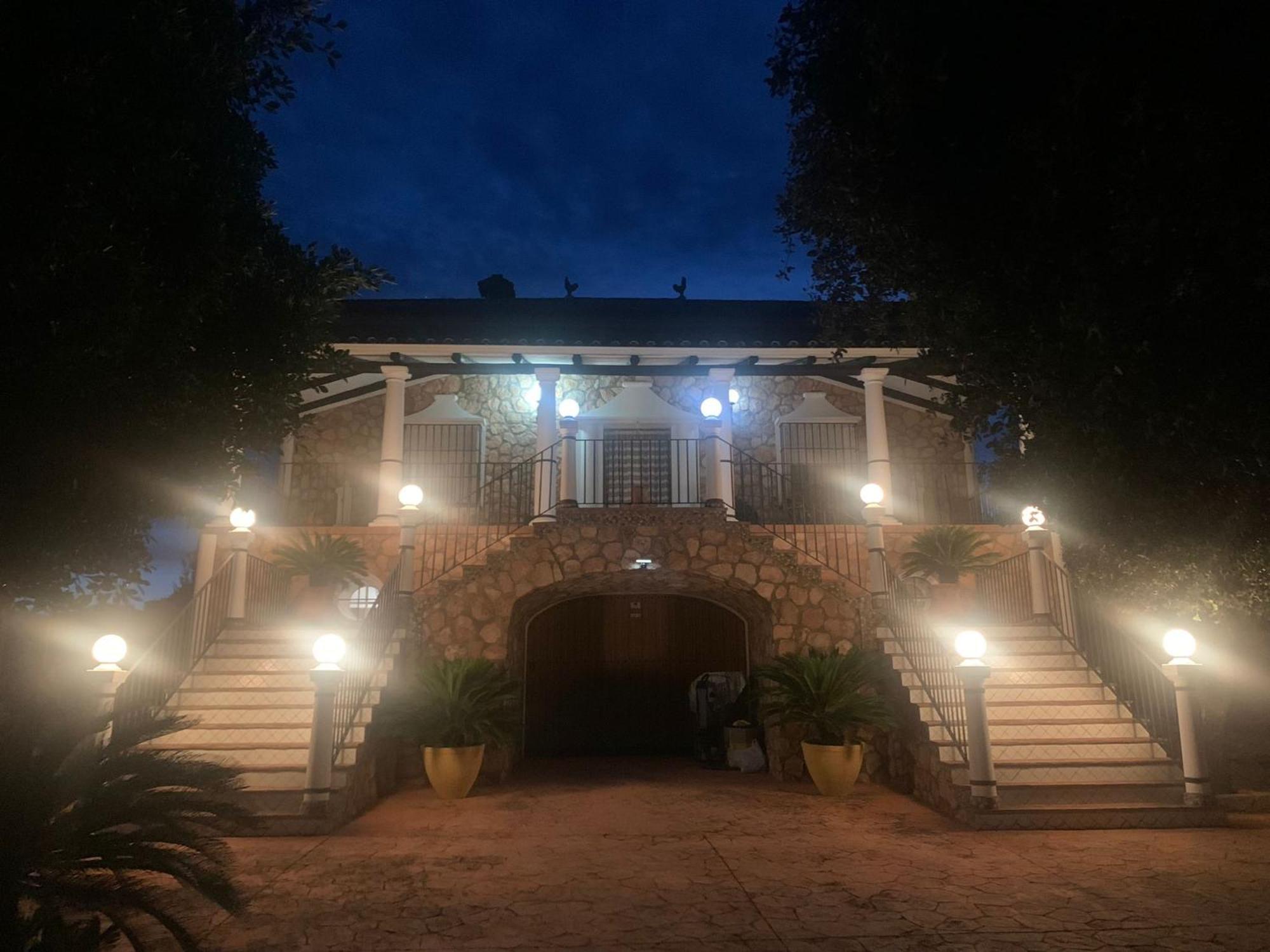 Casa Maleda Villa Hornachuelos Exterior foto