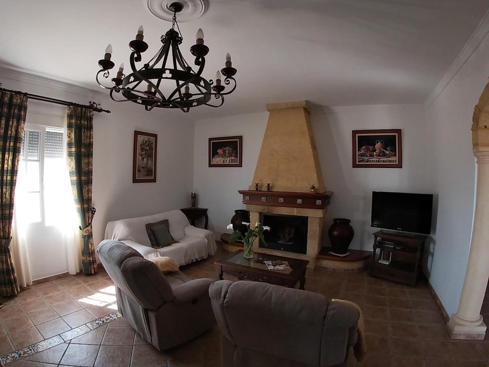 Casa Maleda Villa Hornachuelos Exterior foto