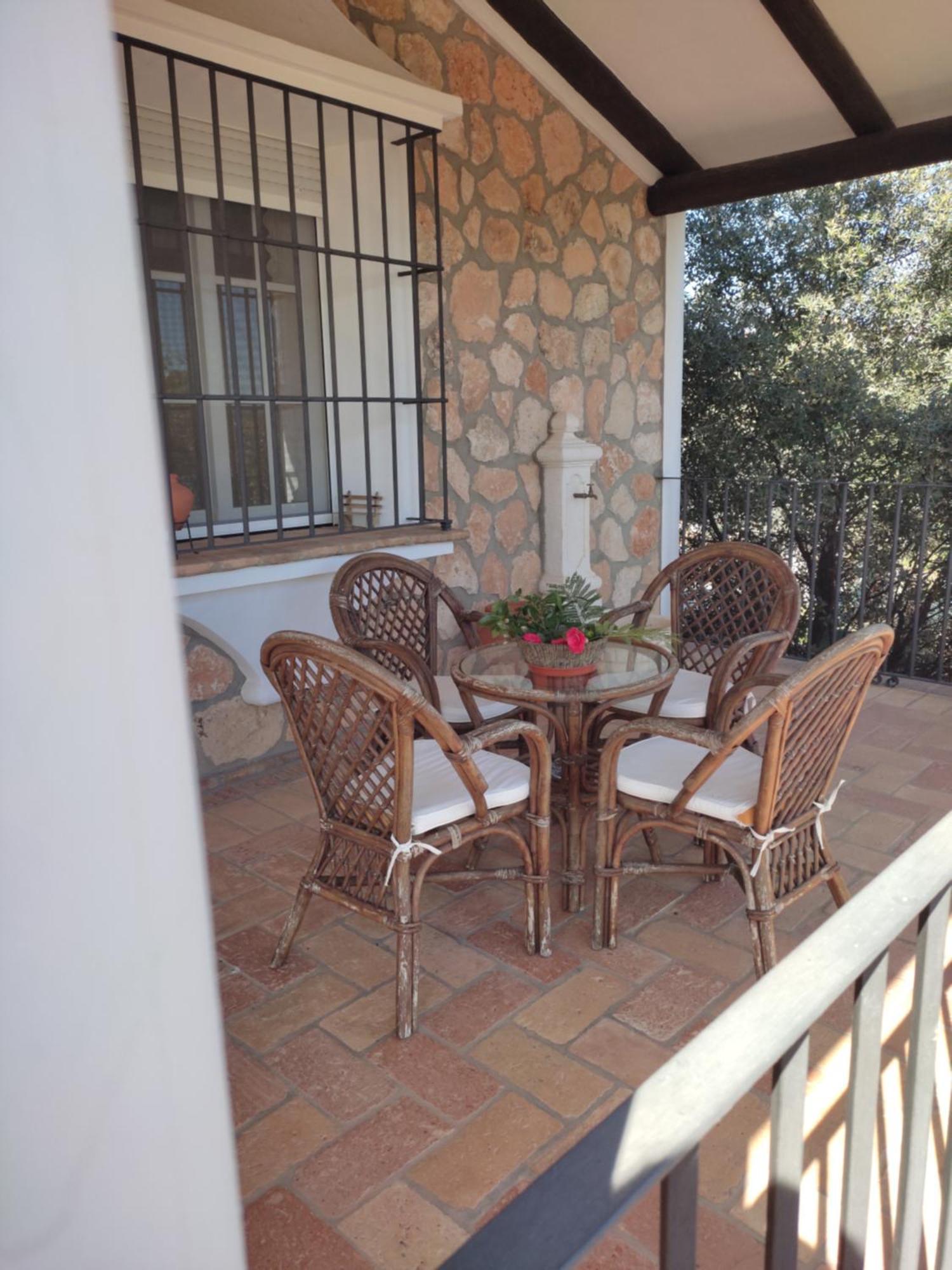 Casa Maleda Villa Hornachuelos Exterior foto