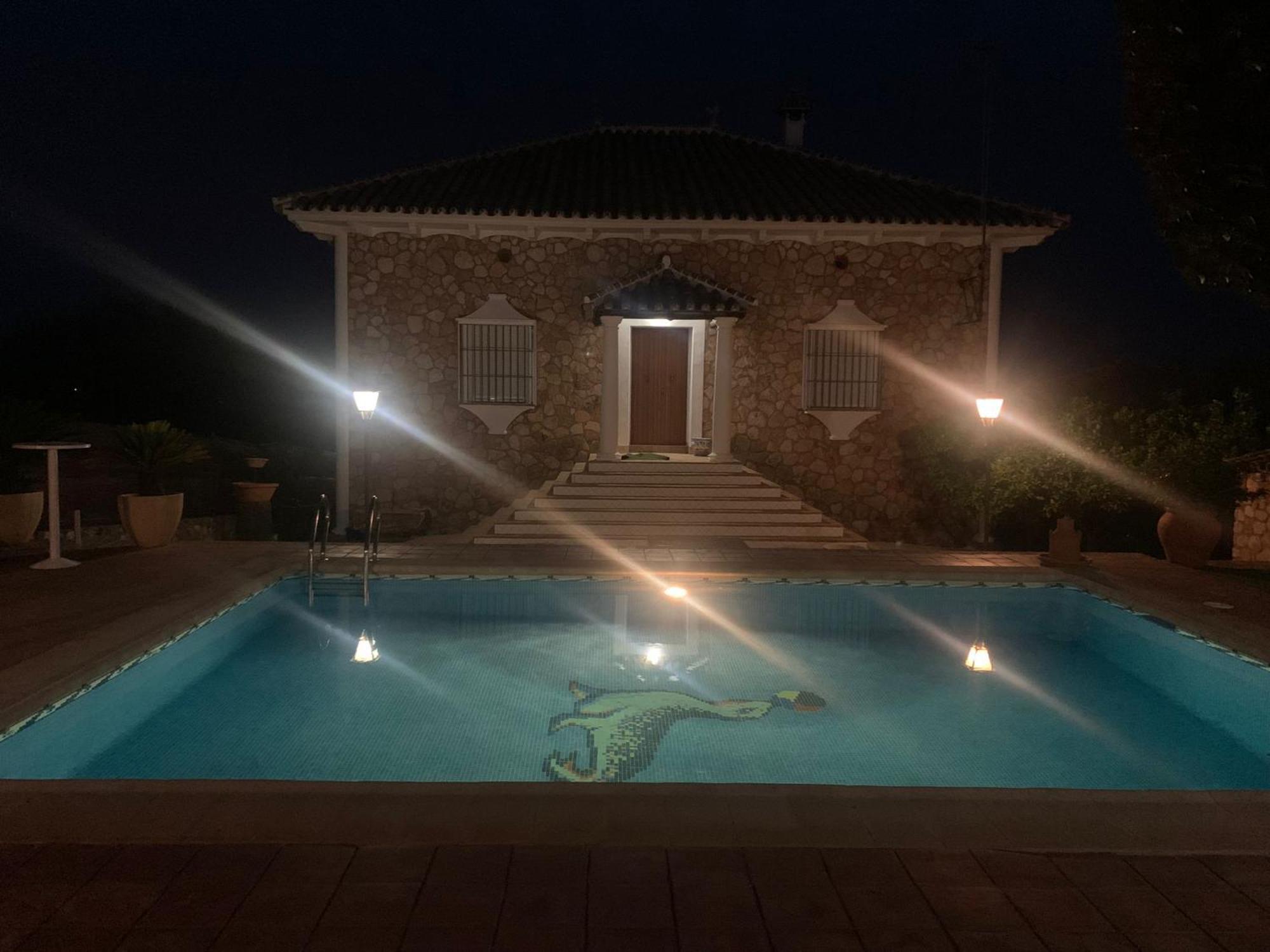 Casa Maleda Villa Hornachuelos Exterior foto