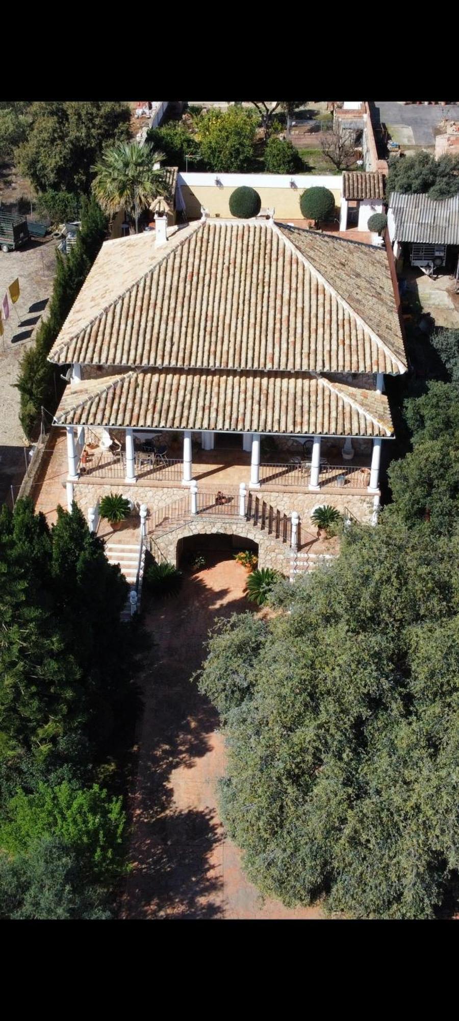 Casa Maleda Villa Hornachuelos Exterior foto