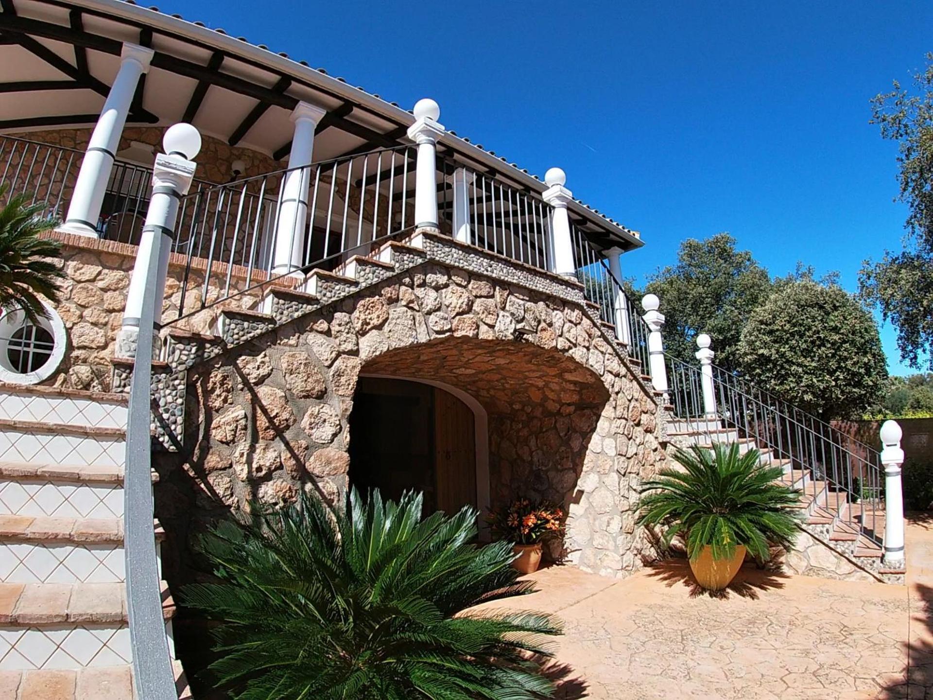 Casa Maleda Villa Hornachuelos Exterior foto